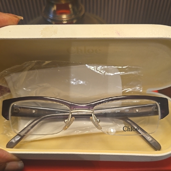 Chloe Accessories - Chloe readers Women's Glasses